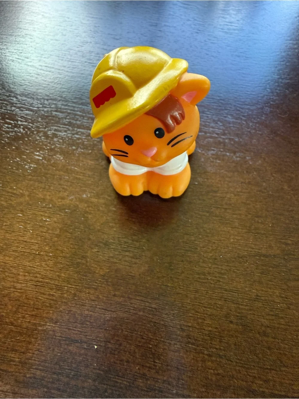 Little People durable brown